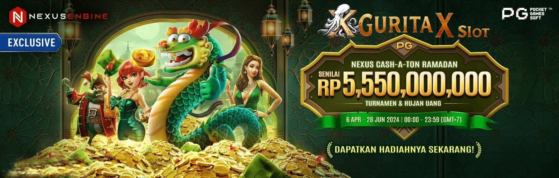 Slot RTP Tertinggi, Casino Live dan Togel Online
